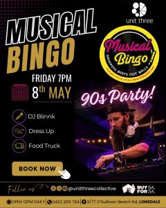 Musical Bingo