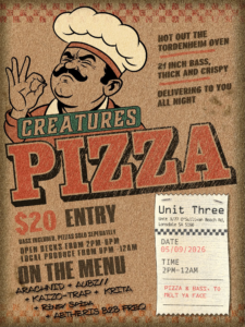 Creatures Pizza