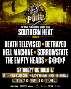 Path To Fury – Live Bands