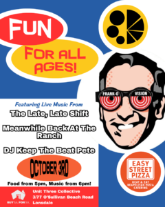 Live Music – Fun For All Ages!